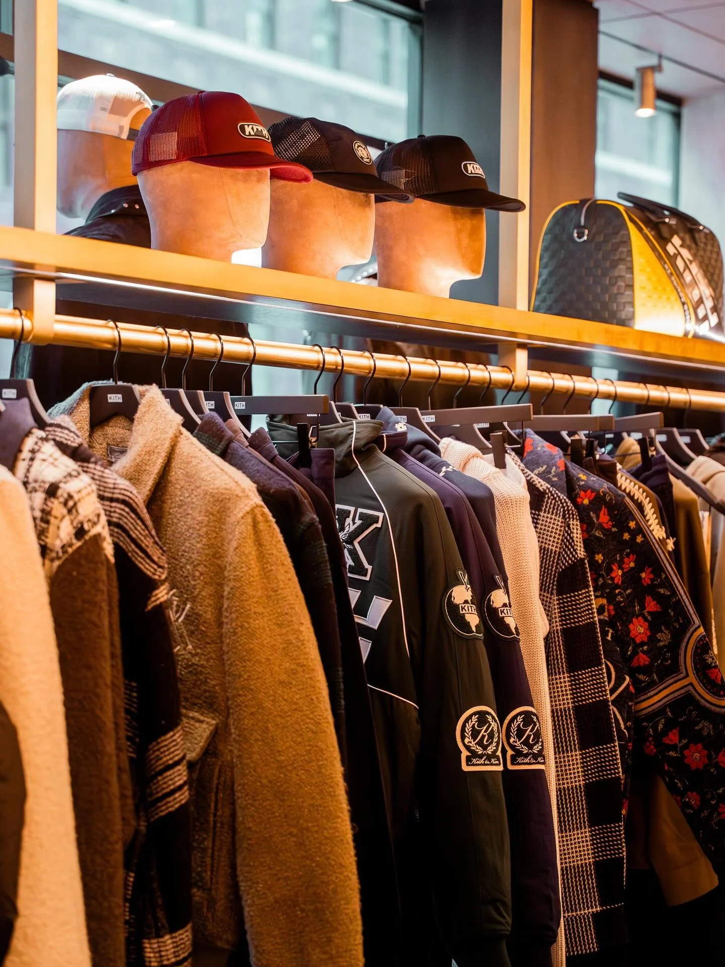 eclectic mix from the city