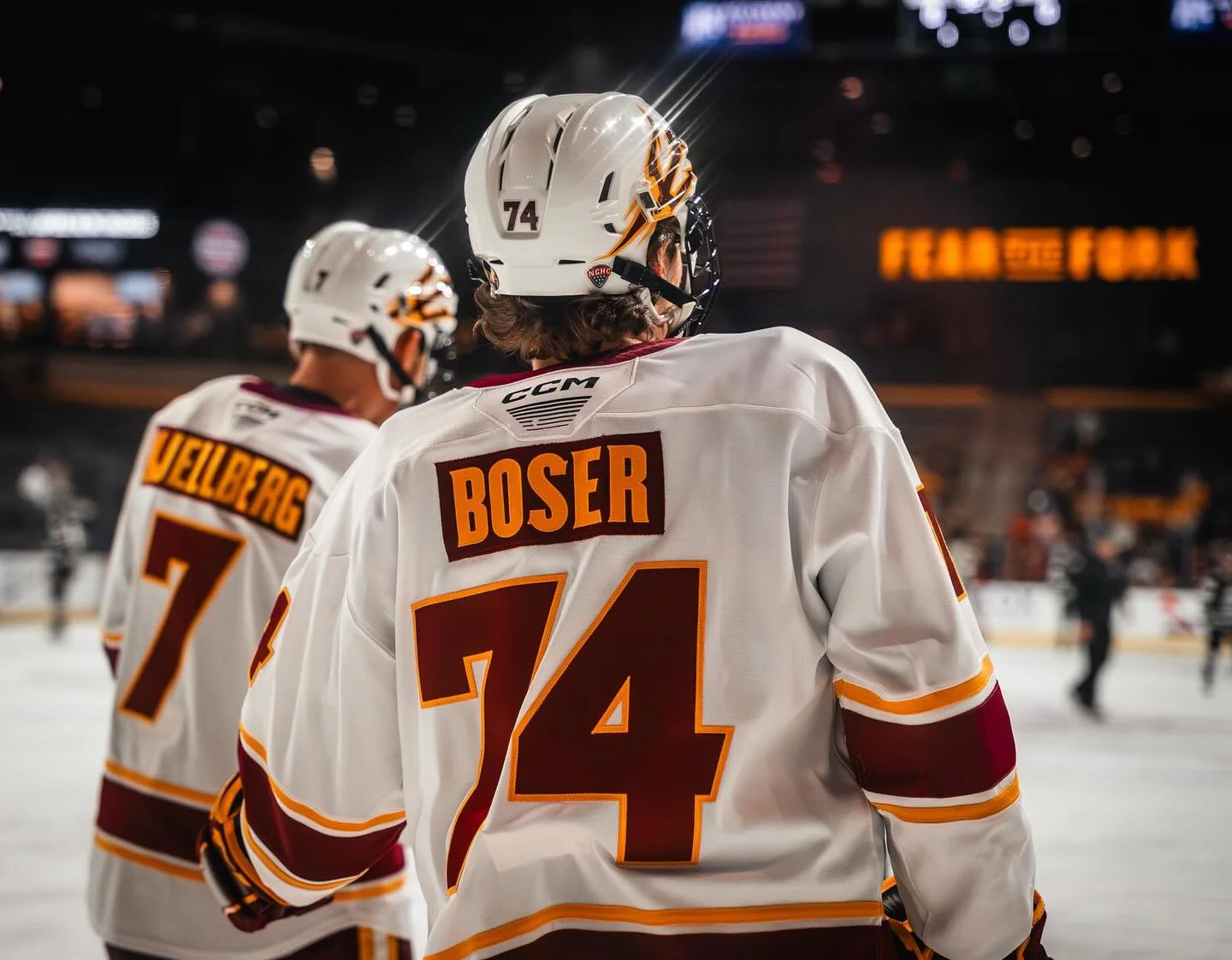 few ncaa throwback flicks from the game against western michigan