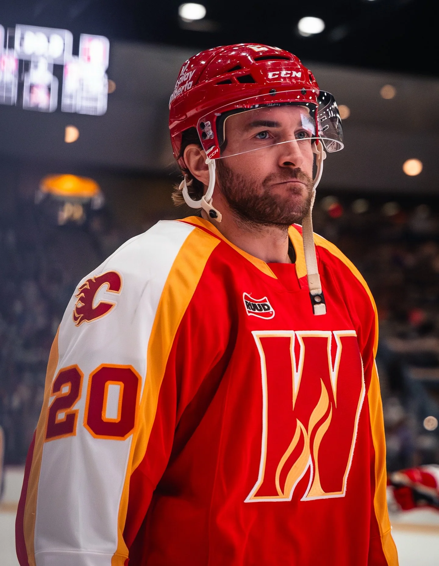 some wranglers hockey 

#ahl #wranglers #hockey #photography #puckdrop