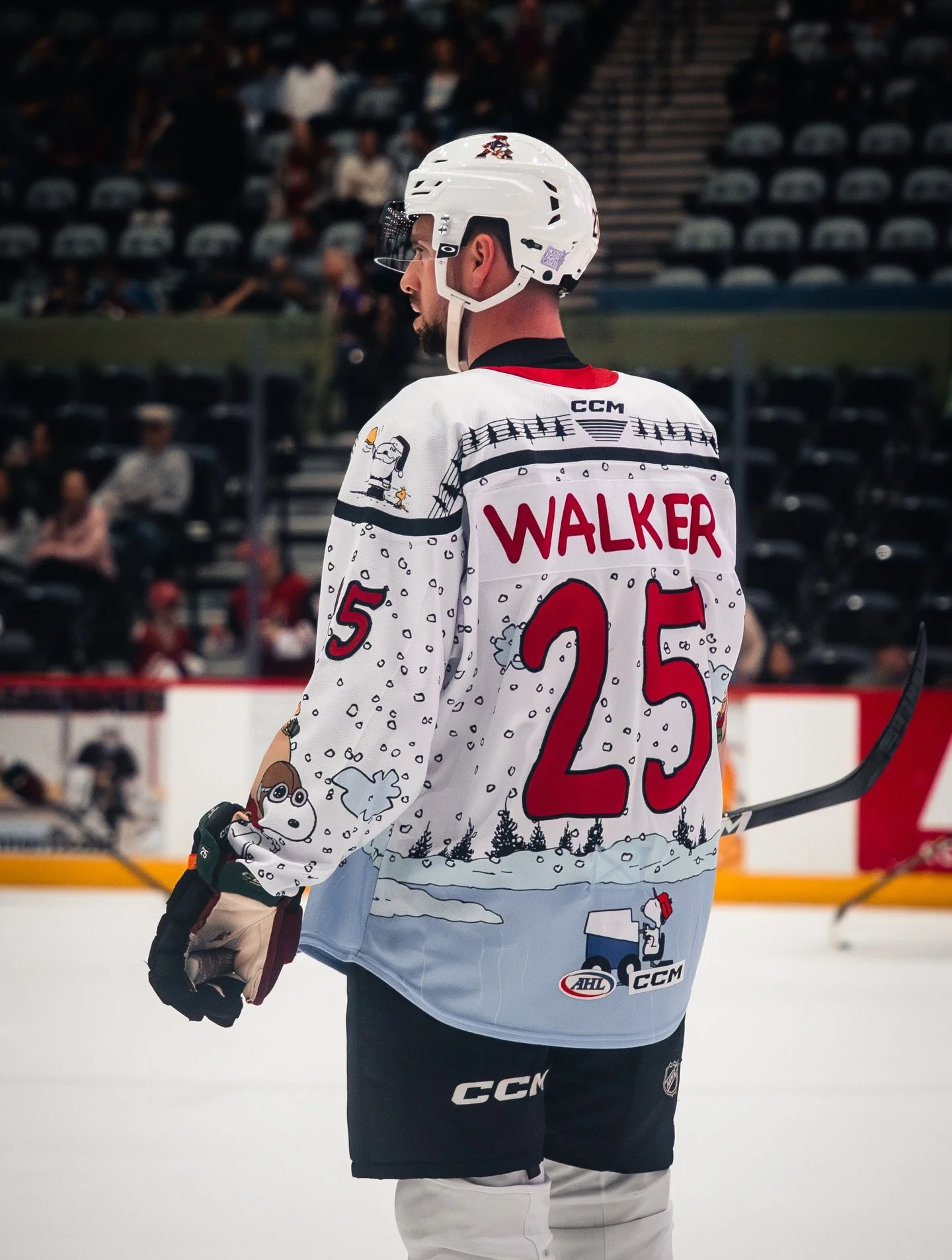 last of the roadrunners peanuts warm up jersey photos 

#tucson #roadrunners #ahl #hockey #photography