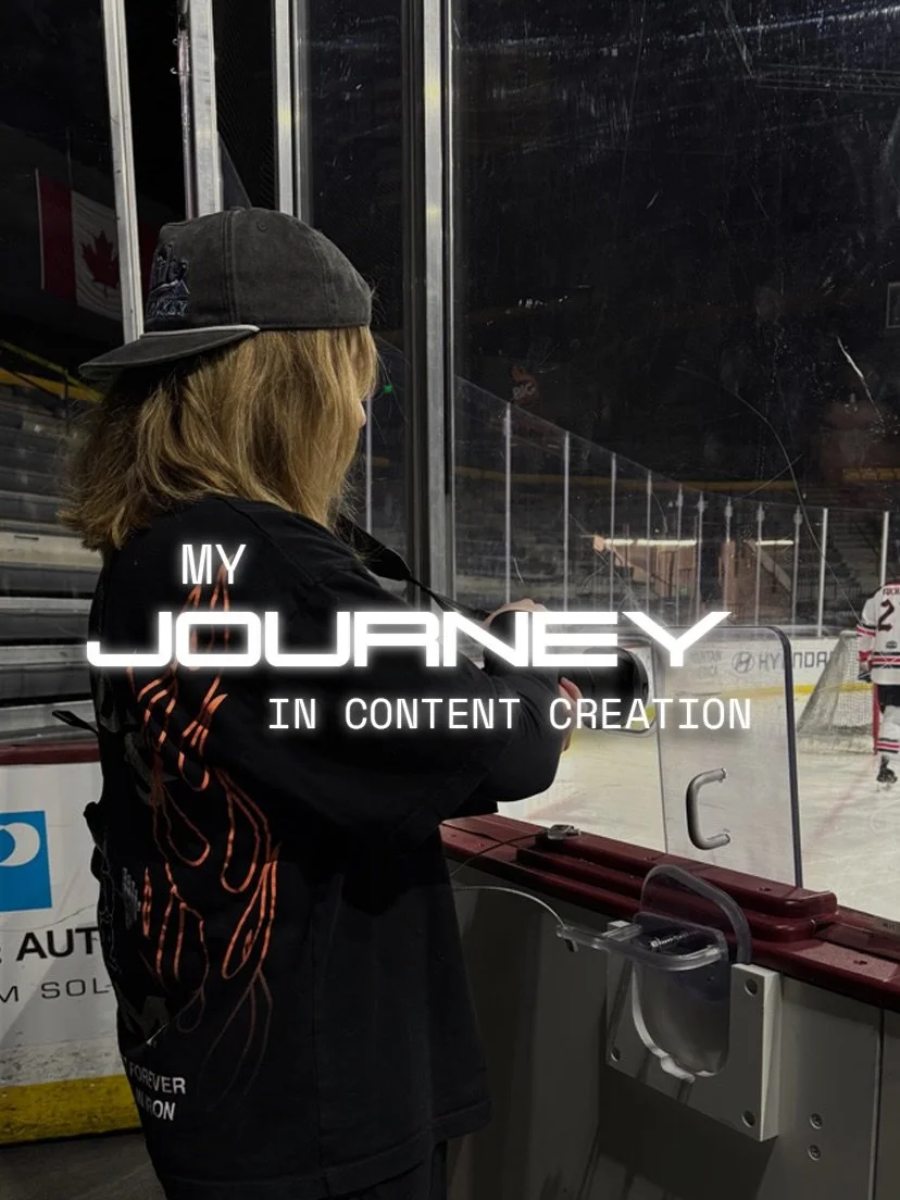 here is a little story about how i began my content creation journey! my biggest tip is never say no and practice is everything in this profession!

#photography #videography #sports #cameras #contentcreator