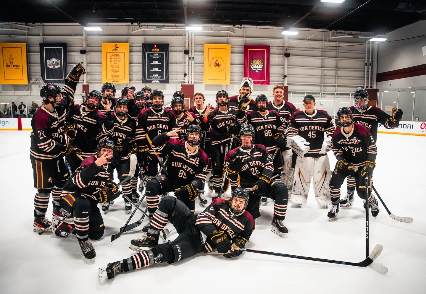 the boys 

#acha #asu #hockey #photography #sundevils