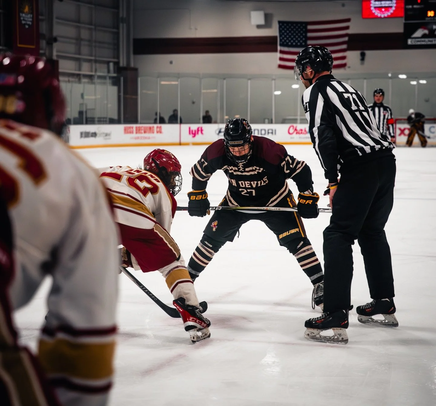 heating up 🤝

#acha #asu #hockey #photography #sundevils