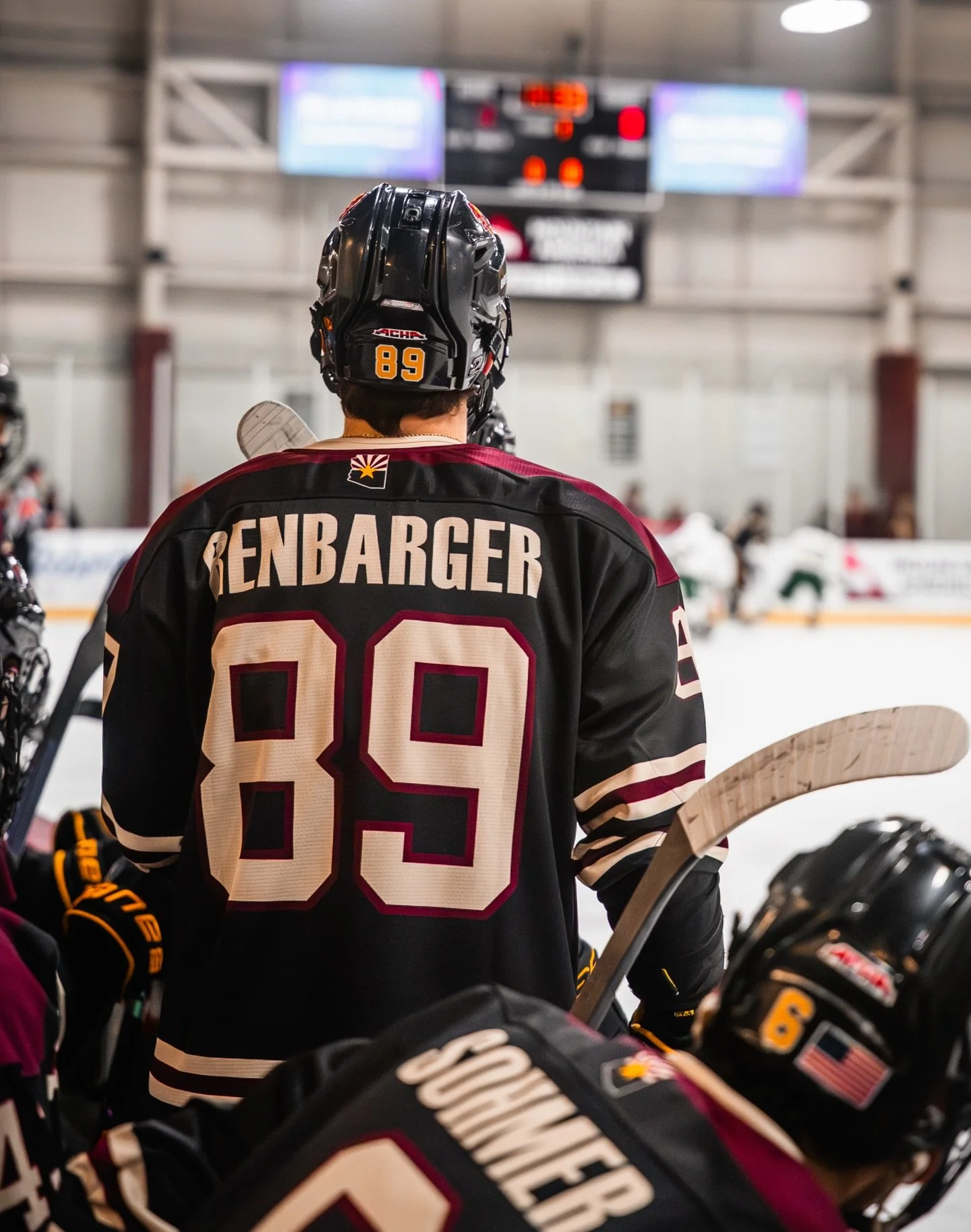 from the bench

#acha #hockey #asu #photography #arizona