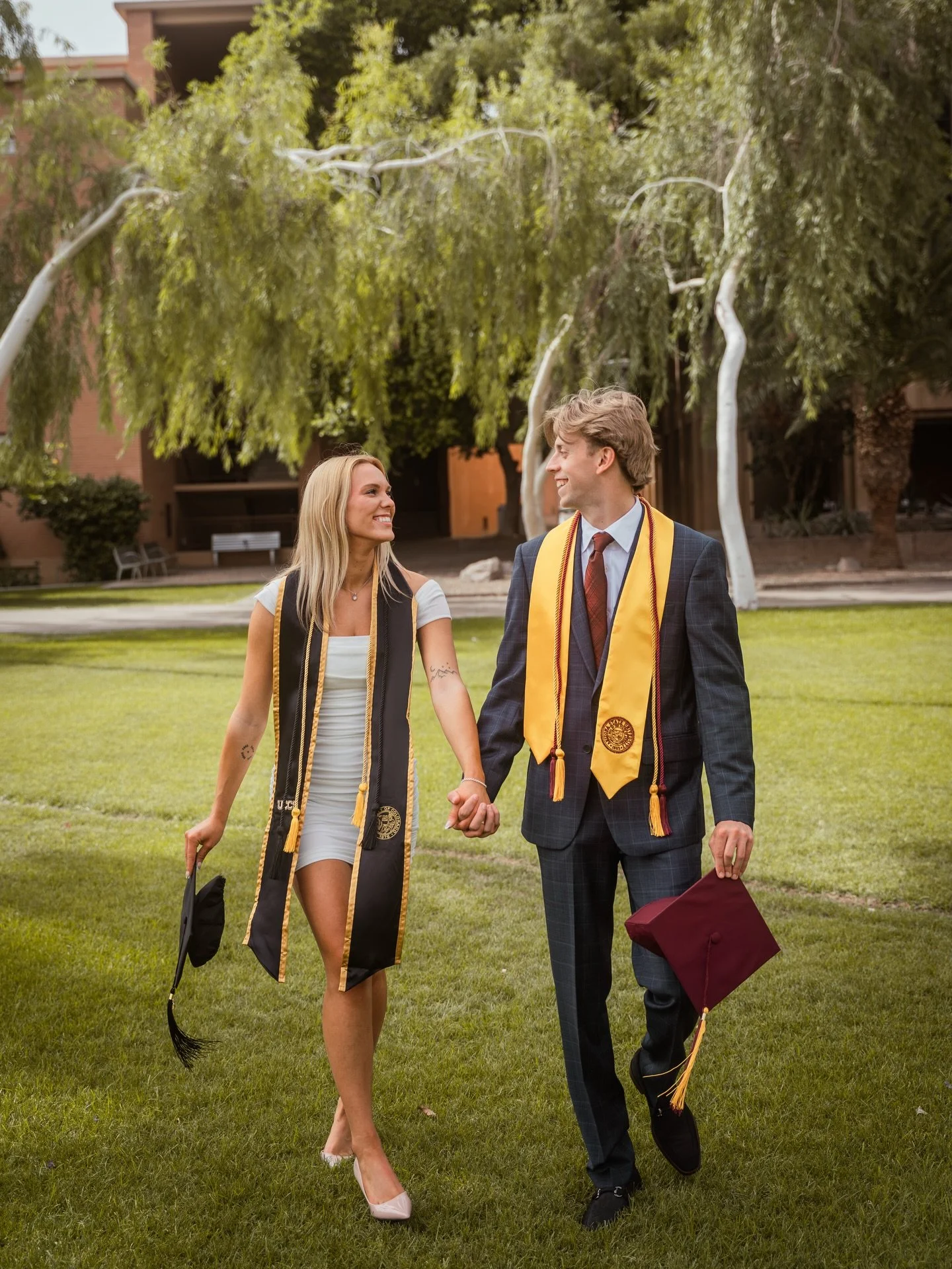 claire and jacob&rsquo;s seniors!!

#seniors #asu #classof26