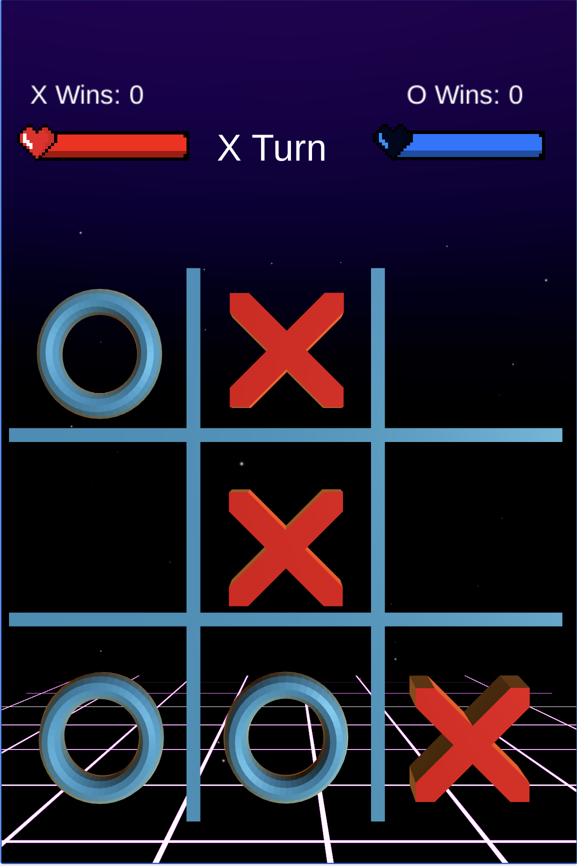 Super Ultimate Tic Tac Toe