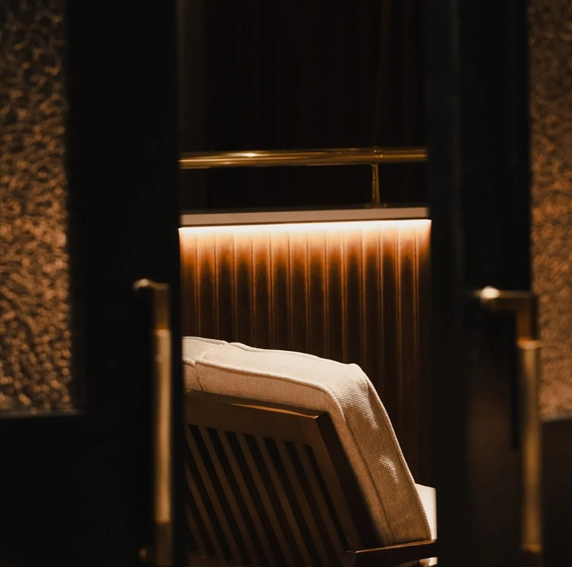 Sneak peeks 👀. We can&rsquo;t wait to show you more. 

#pitch #pitchgolf #details #interior #golf