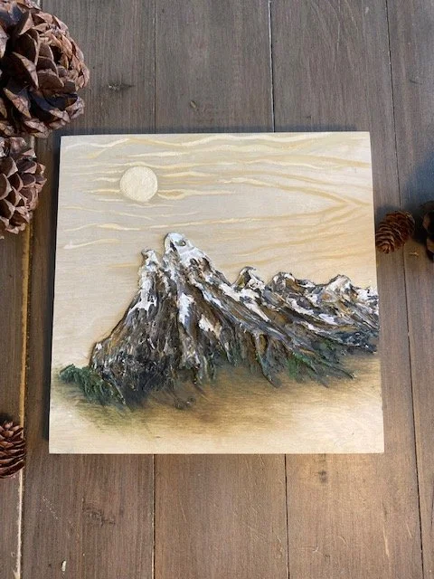 Mount Rundle