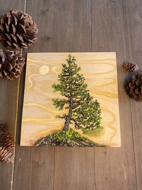 The Lone Tree