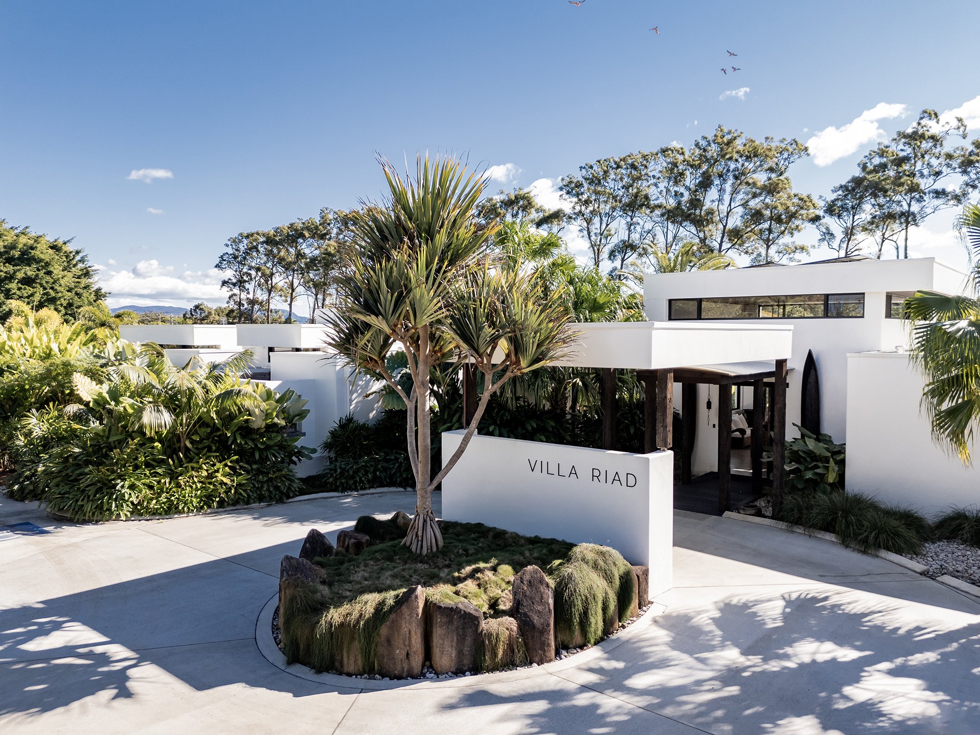 Gallery | Discover and Explore Today — Villa Riad, Byron Bay