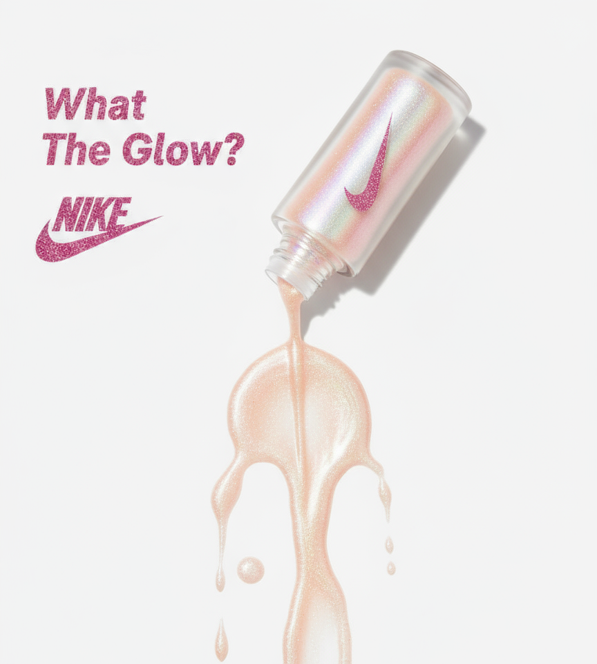 WHAT THE GLOW?! × NIKE