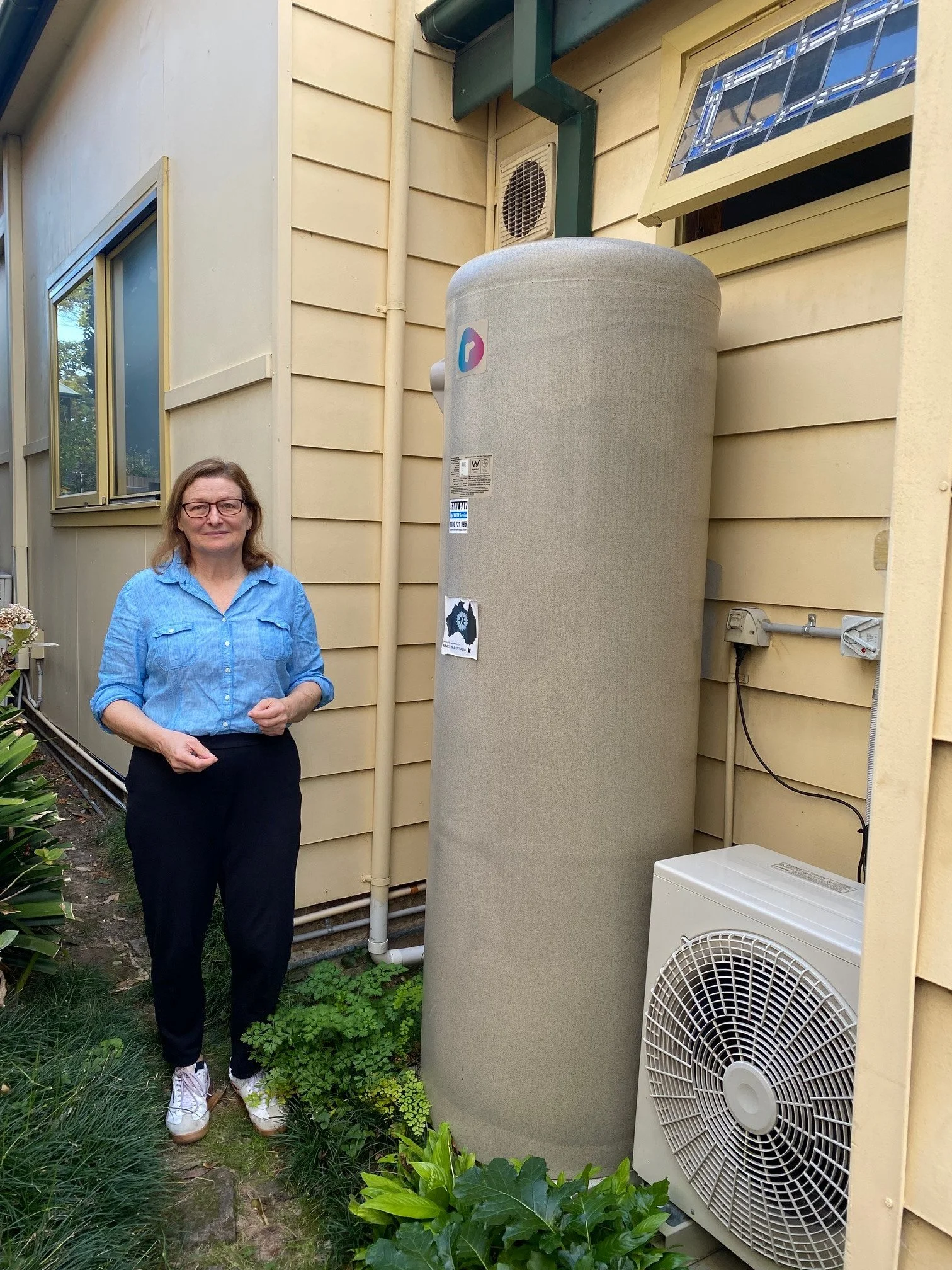 Milestone: 50 Hot Water Heat Pumps!