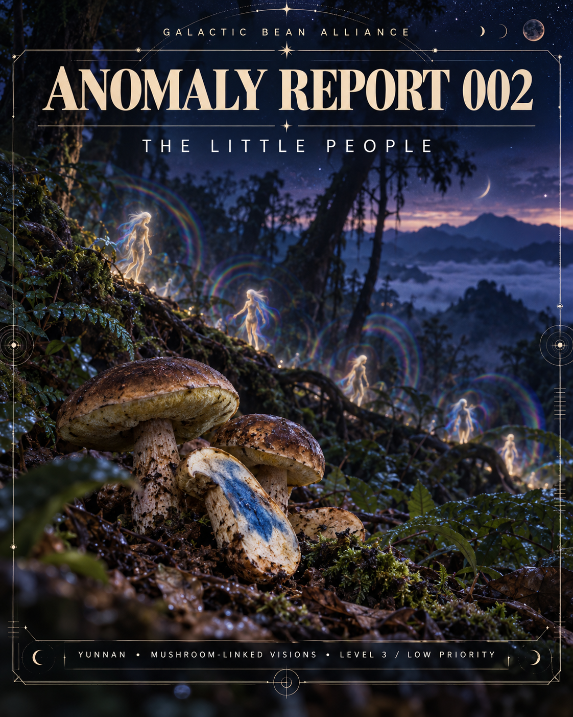 Anomaly Report 002 