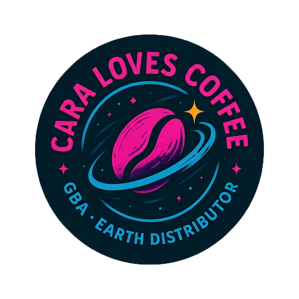 Cara Loves Coffee