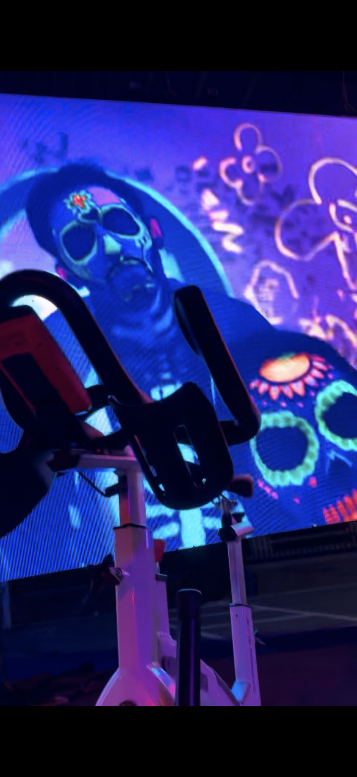 Nightmare on NEEP Street: Rhythm in Motion halloween Cycling Event