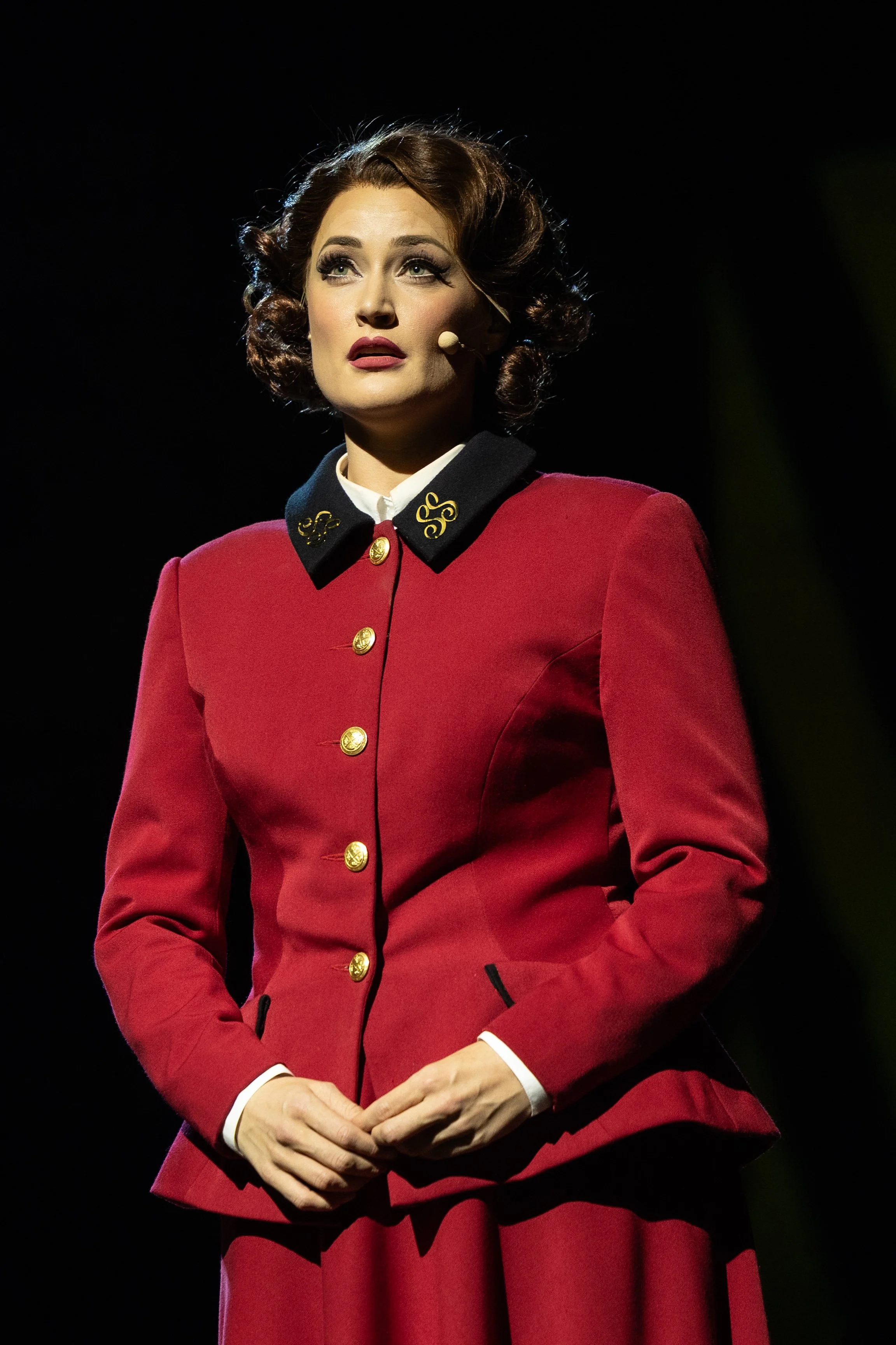 Guys & Dolls - Production Shot - Annie Aitken as Sarah Brown (Carlita Sari).JPG.jpg