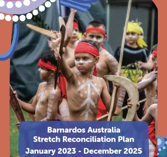 Stretch Reconciliation Action Plan