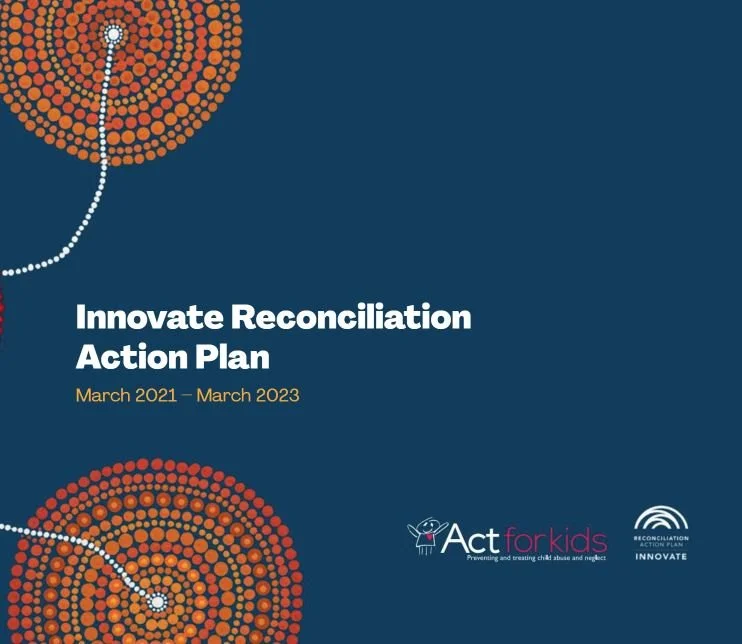 Innovate Reconciliation Action Plan