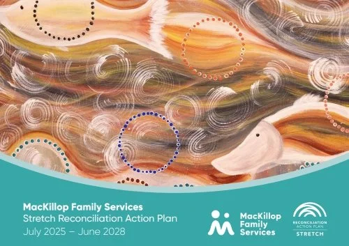 Stretch Reconciliation Action Plan