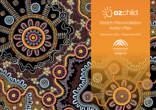 Stretch Reconciliation Action Plan 2025-2028