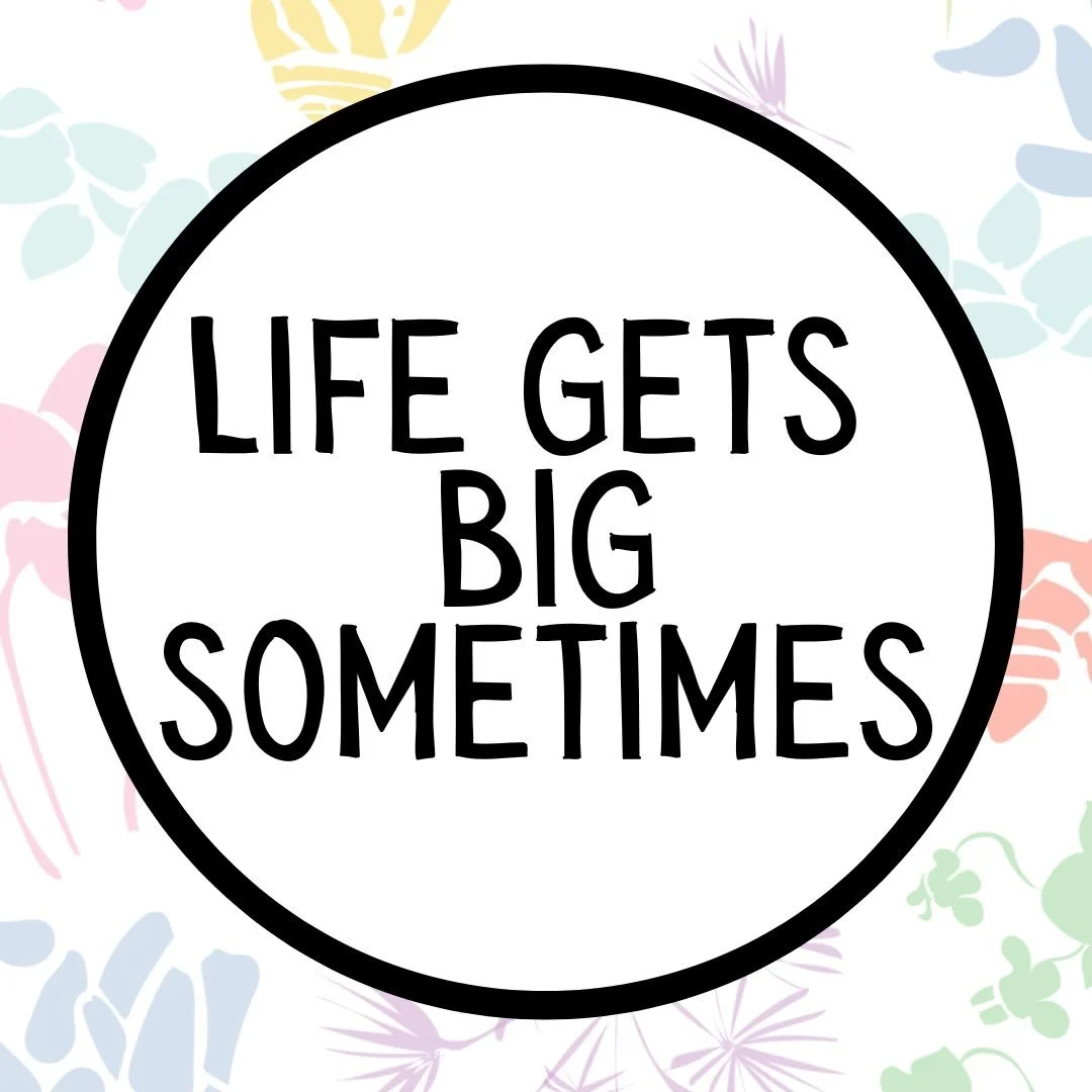 You may have noticed I have been a bit quiet on here lately. I am taking a little break to focus on health, wellbeing and family. 

We hope to be back adventuring soon!