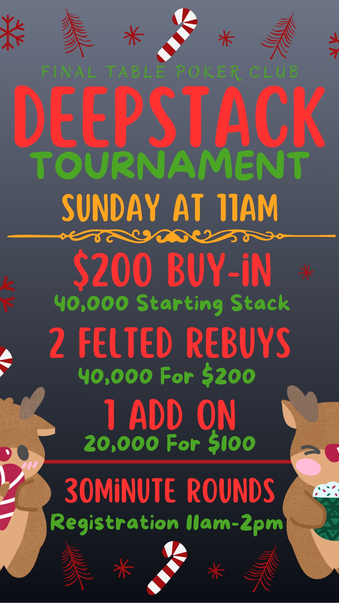 11AM - DEEPSTACK