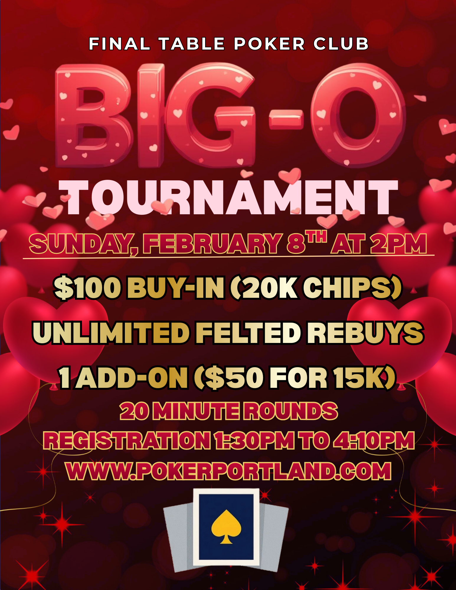 BIG-O TOURNAMENT