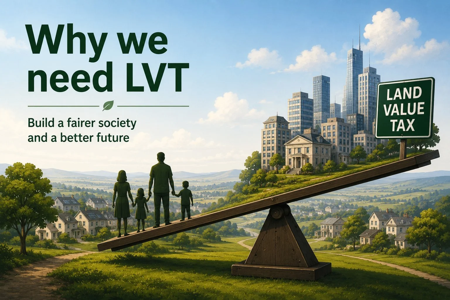 Why we need LVT