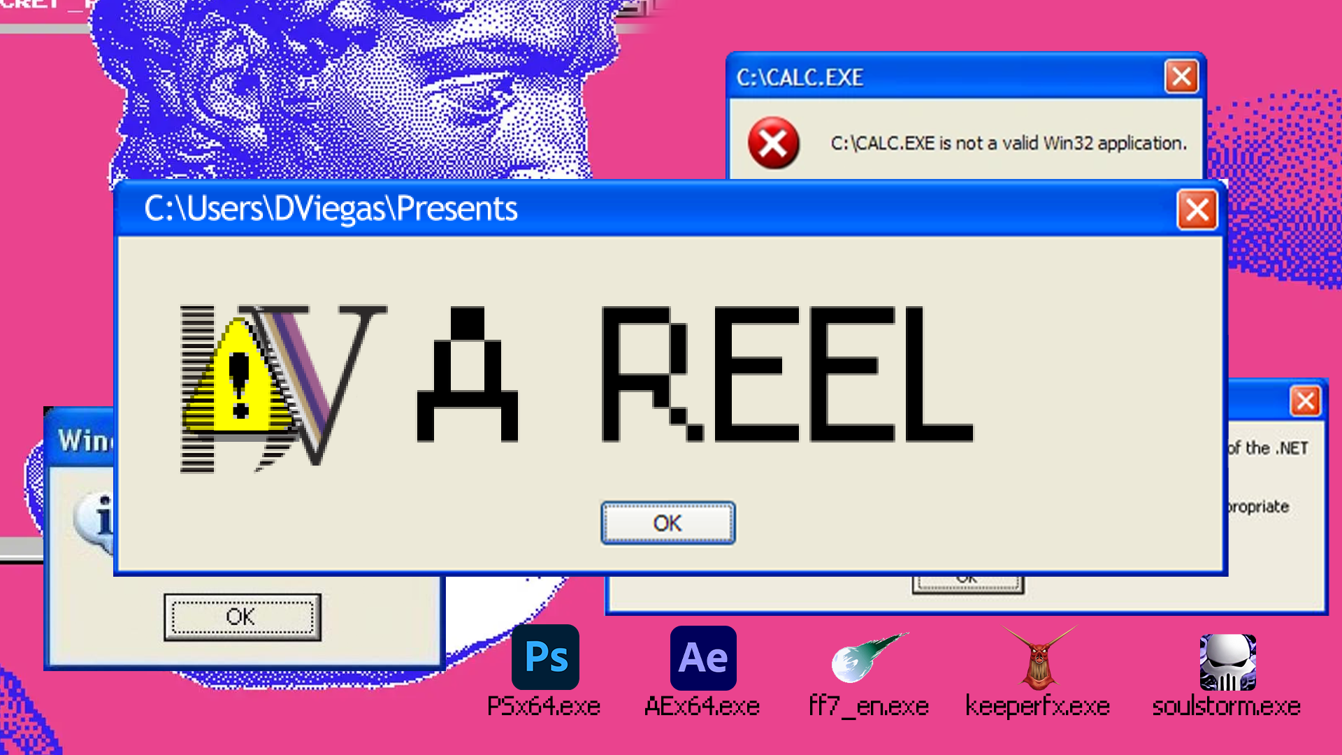 Daniel Viegas Graphic Design