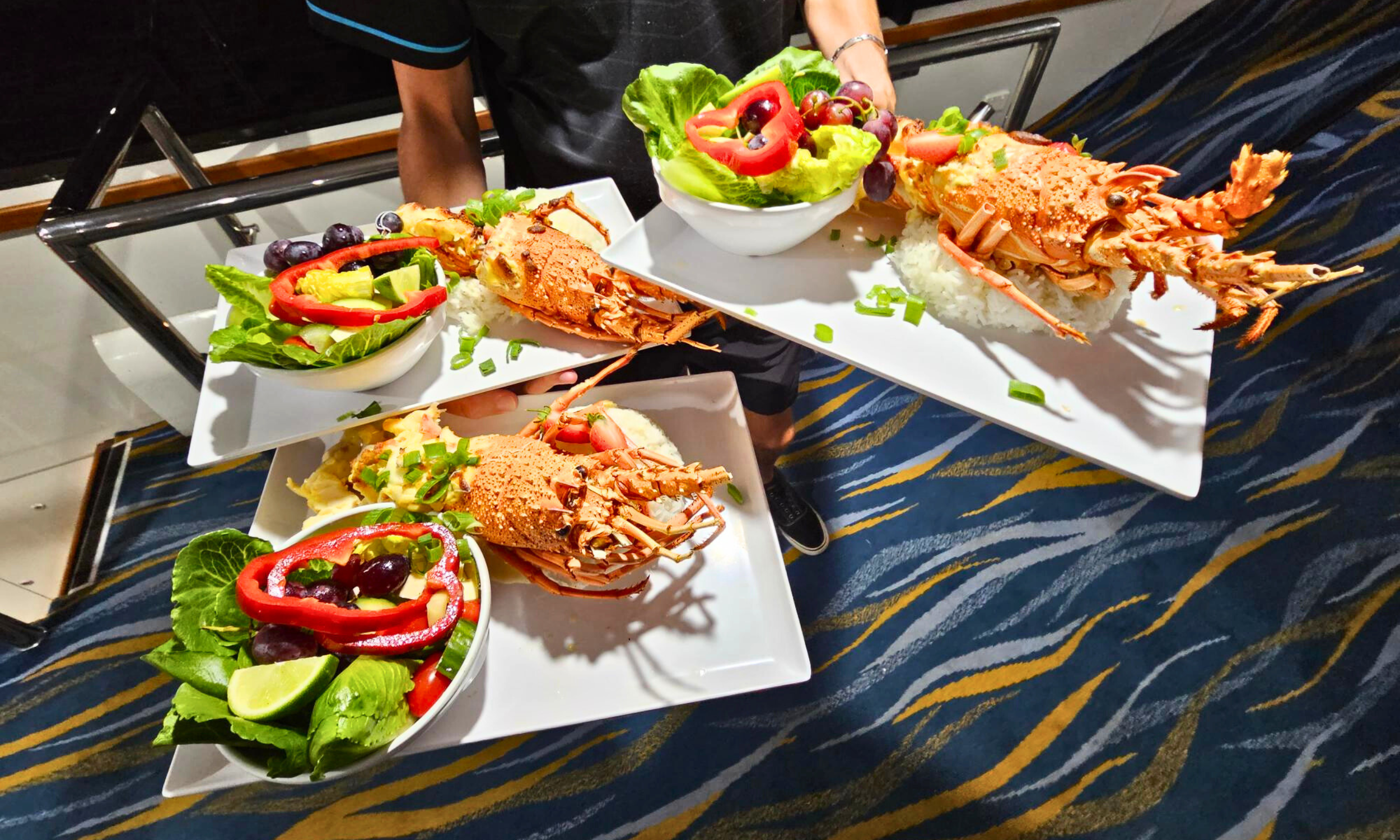 4 COURSE A-LA-CARTE MENU - BLACK LABEL CRUISE PERTH CRUISE.png
