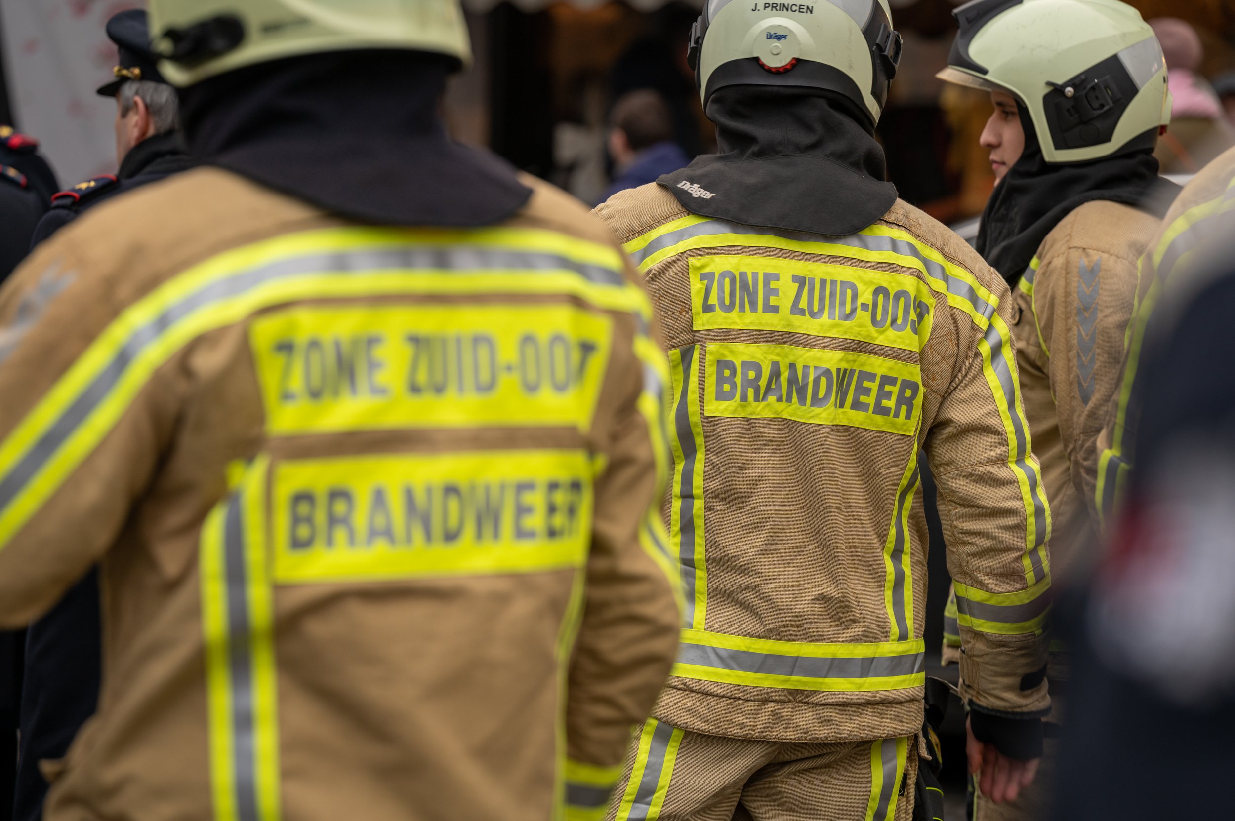 Wat te doen na een brand? Onze hulpverleningszone helpt je op weg. 
