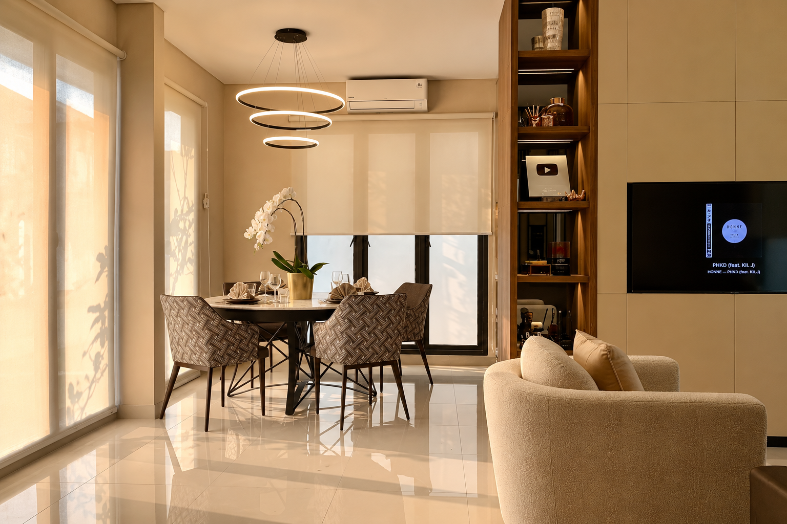 Penyogastar Residence
