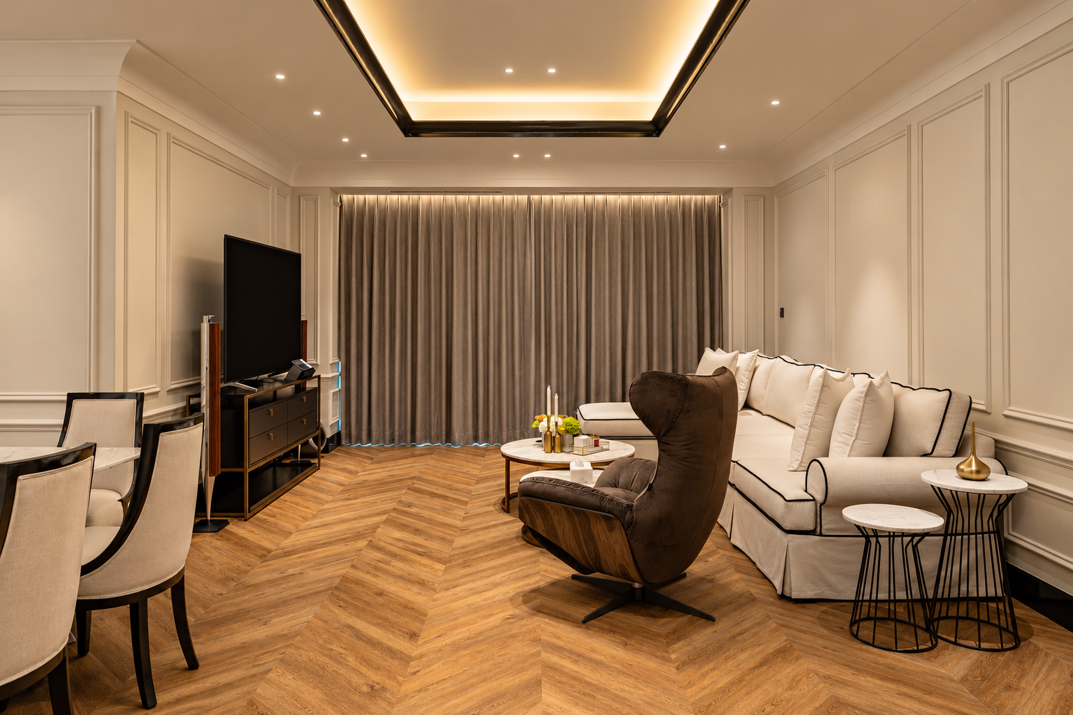 Sandalwood Residence