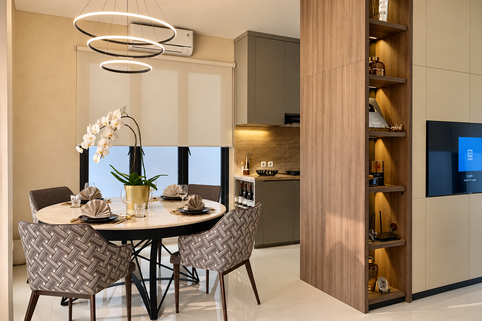 Penyogastar Residence