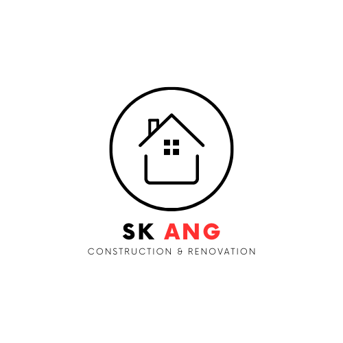 SK Ang Construction & Renovation logo
