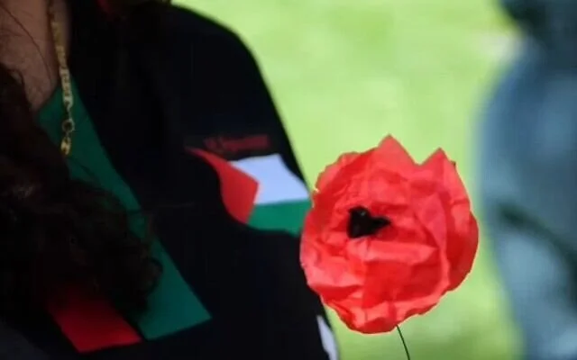 2026 Vigil for Gaza, 7th October