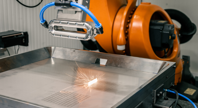 Shaping new possibilities of laser processing — AutoShape