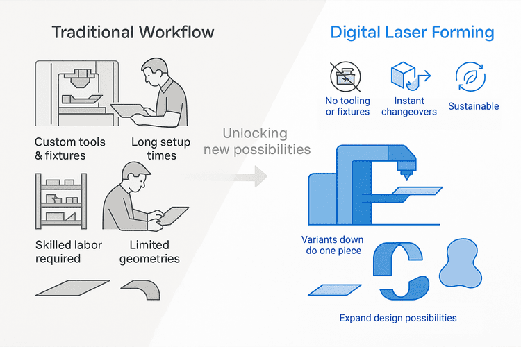 AutoShape | Possibilities Powered by Lasers