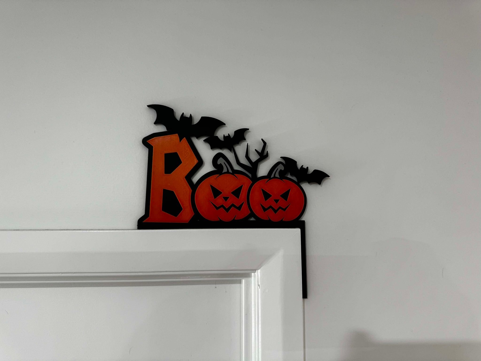 Halloween Sign