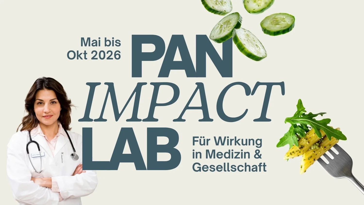 PAN Impact Lab – Changemaker Programm für Gesundheitsfachkräfte — PAN DACH
