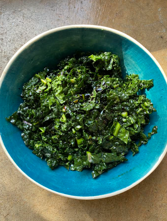 Kale Recipe
