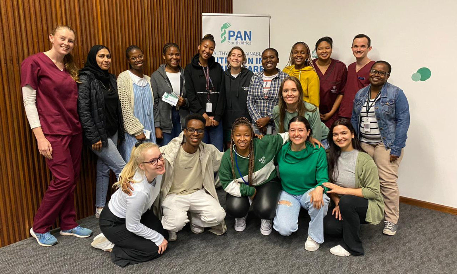 South African Medical Students Turn to ‘Culinary Medicine’ to Tackle Chronic Disease