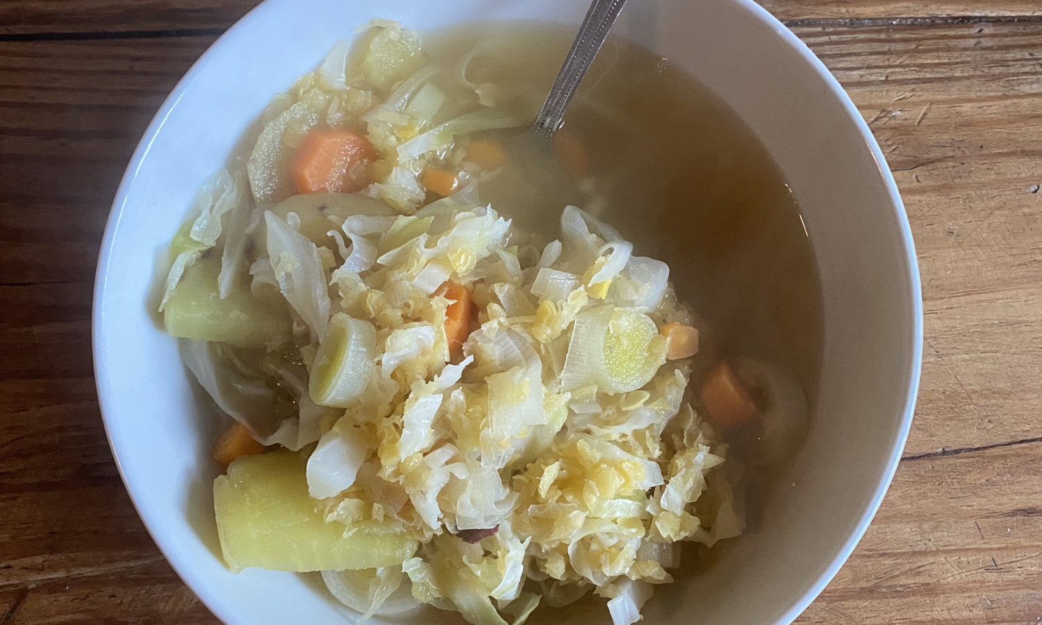 Monk Soup