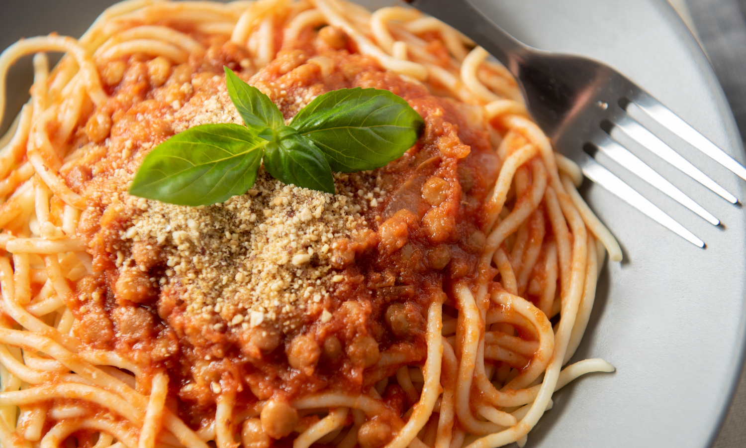 Lentil Bolognese