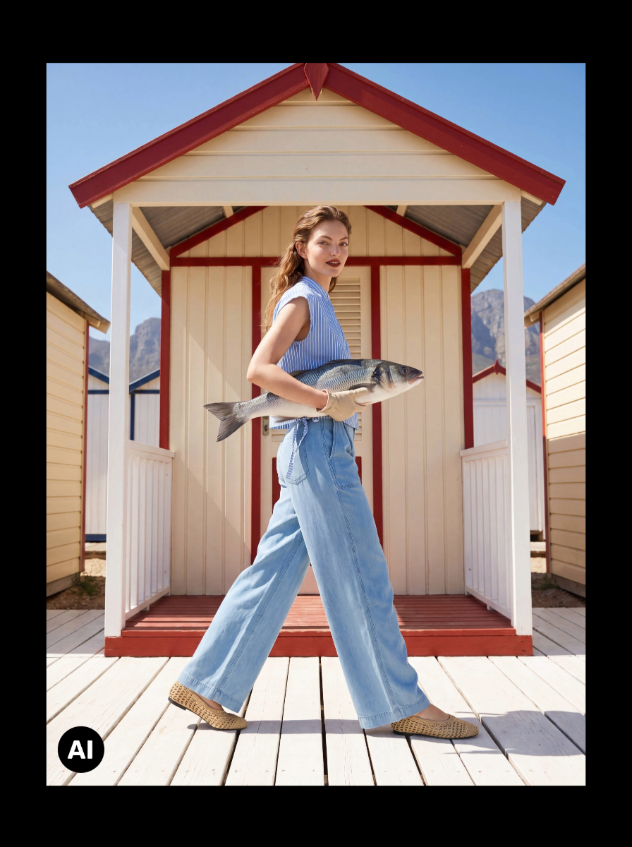 imagespy-ki-ai-influencerin-strandhaus-fisch-content.png