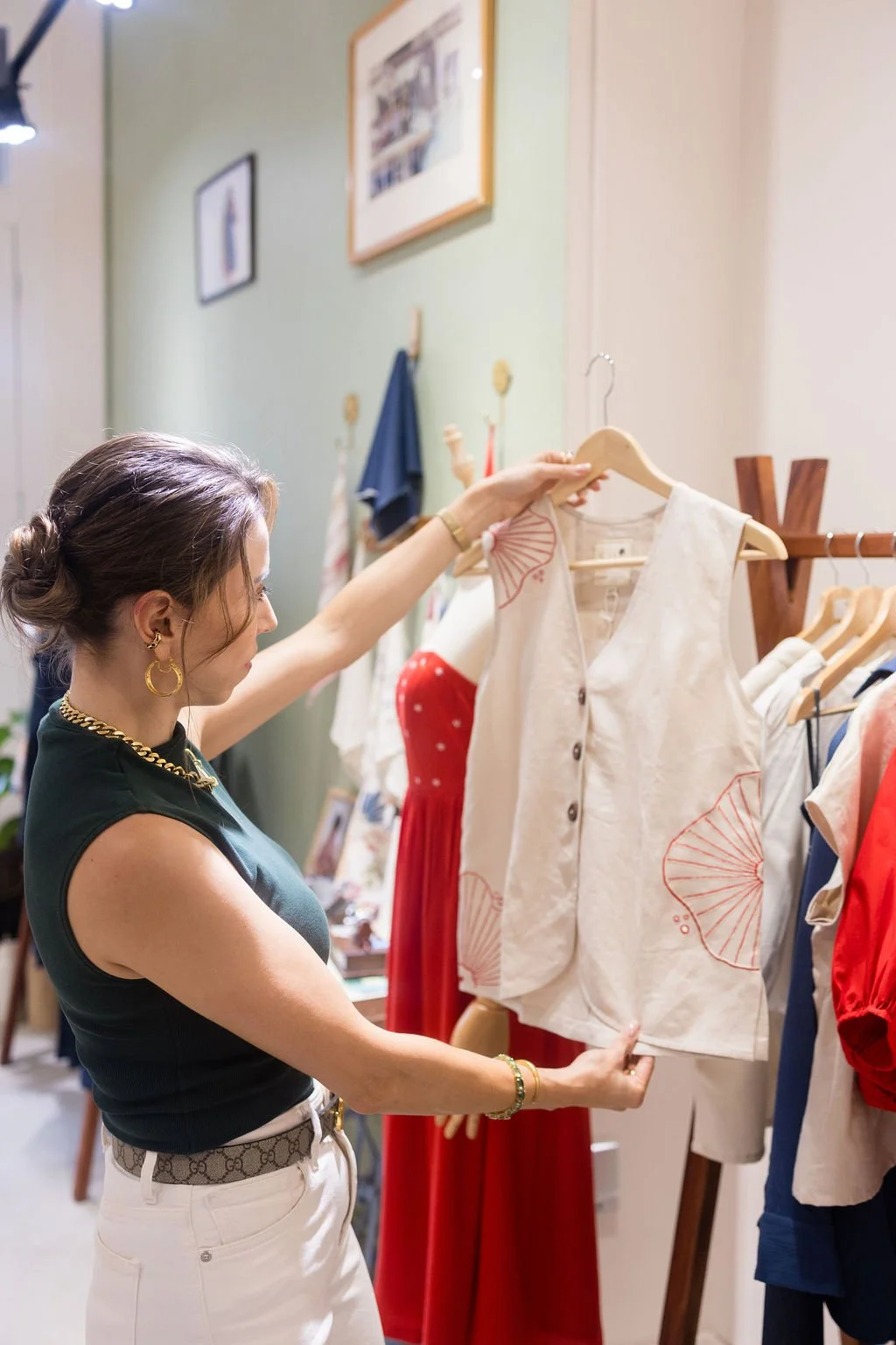 The Closet Revamp