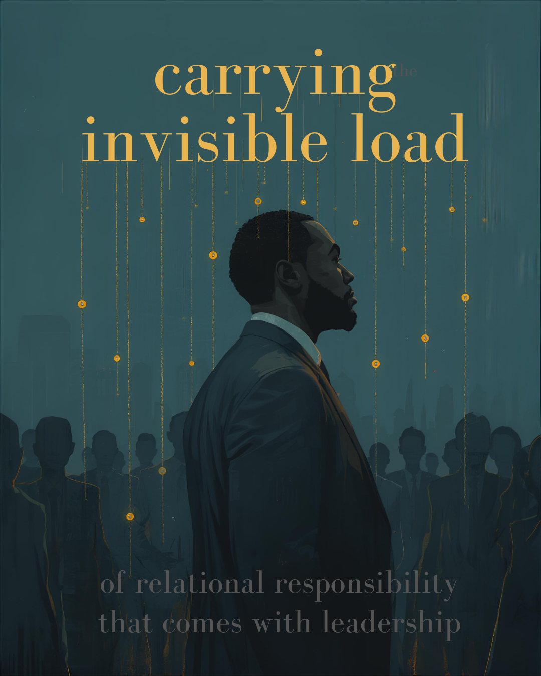 When Leadership Feels Heavy (But You Can’t Quite Say Why)