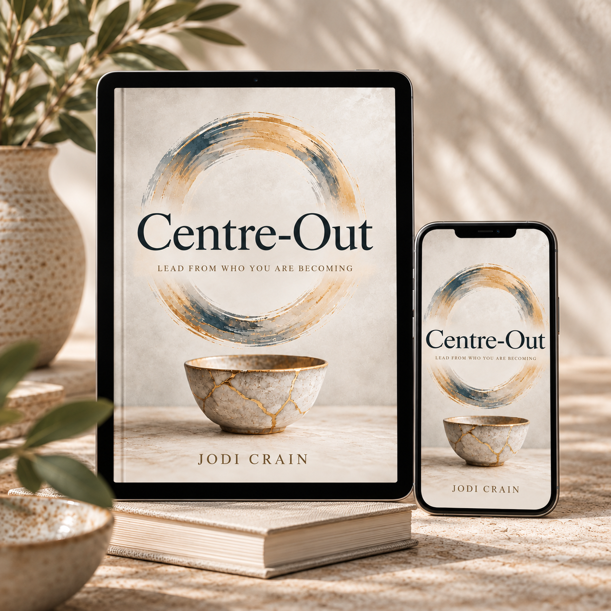 Centre-Out Book Mockup in Warm Light.png