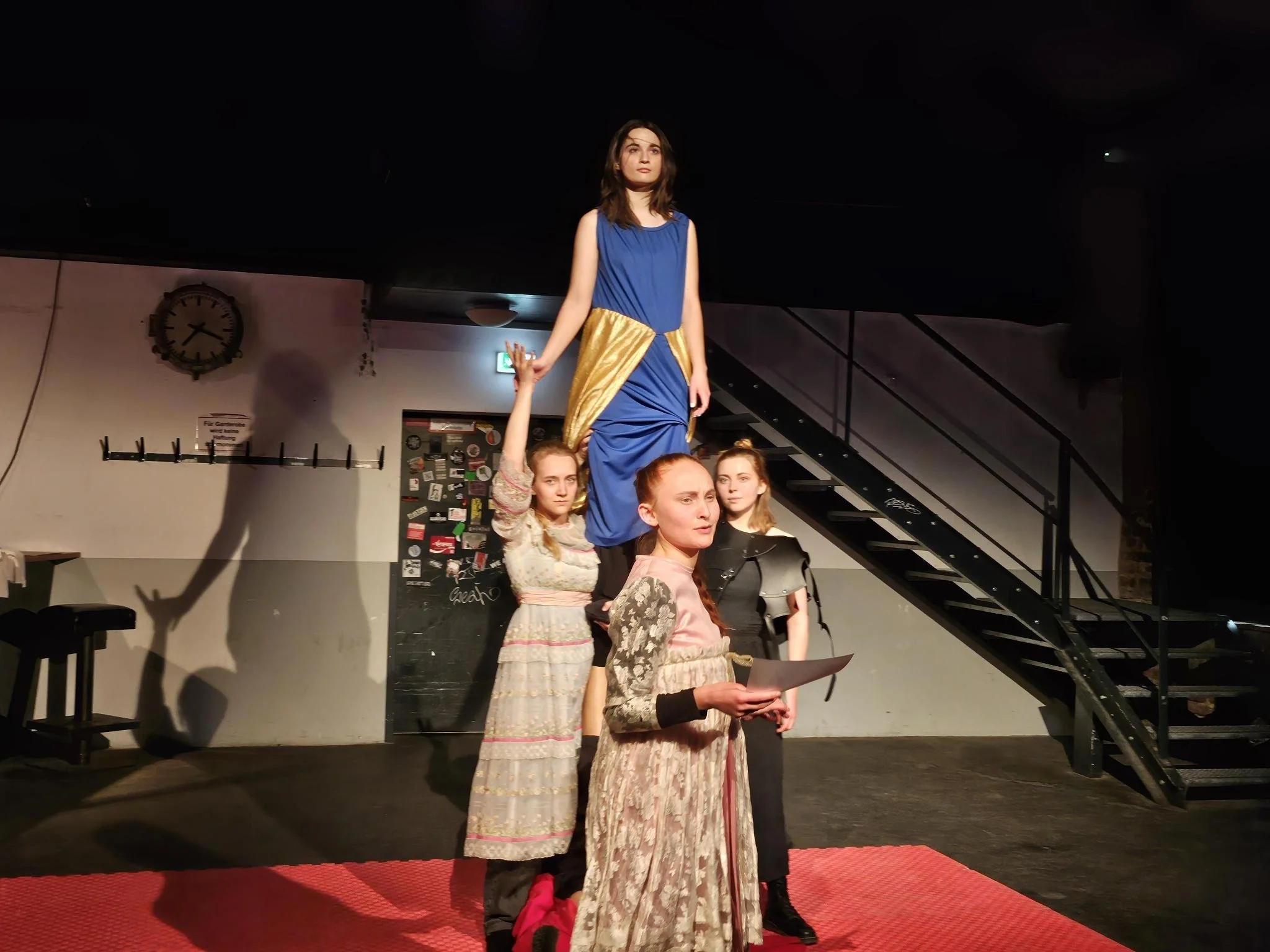 Trailer zu Fight for your fairytale am 27.6.25 im KAW