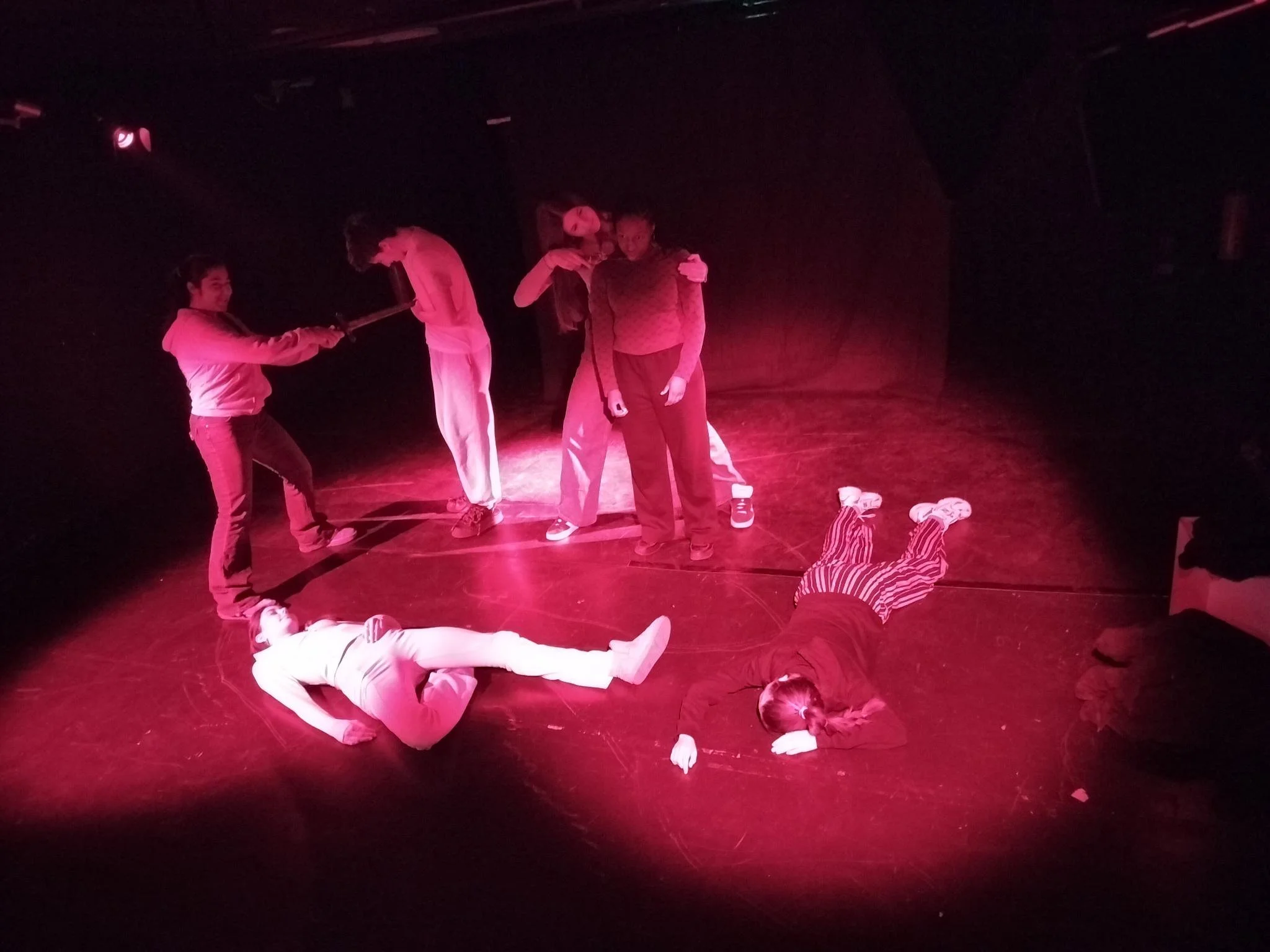 Die Odyssee - Schauspielkurs 2 der Jugendkunstgruppen